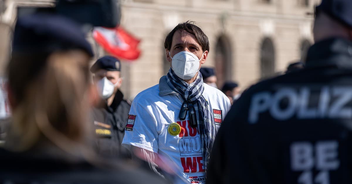 FREILICH-Studie: Corona-Protest – Szene in Bewegung