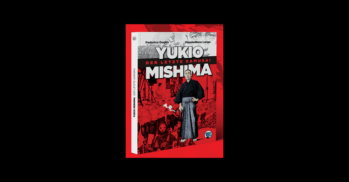 Hydra Comics: Yukio Mishima – Der letzte Samurai