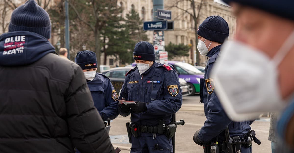 Demo-Verbot: Polizei legt Revision gegen Urteil ein