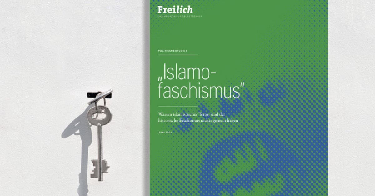 Jetzt neu: FREILICH-Studie zu „Islamofaschismus“