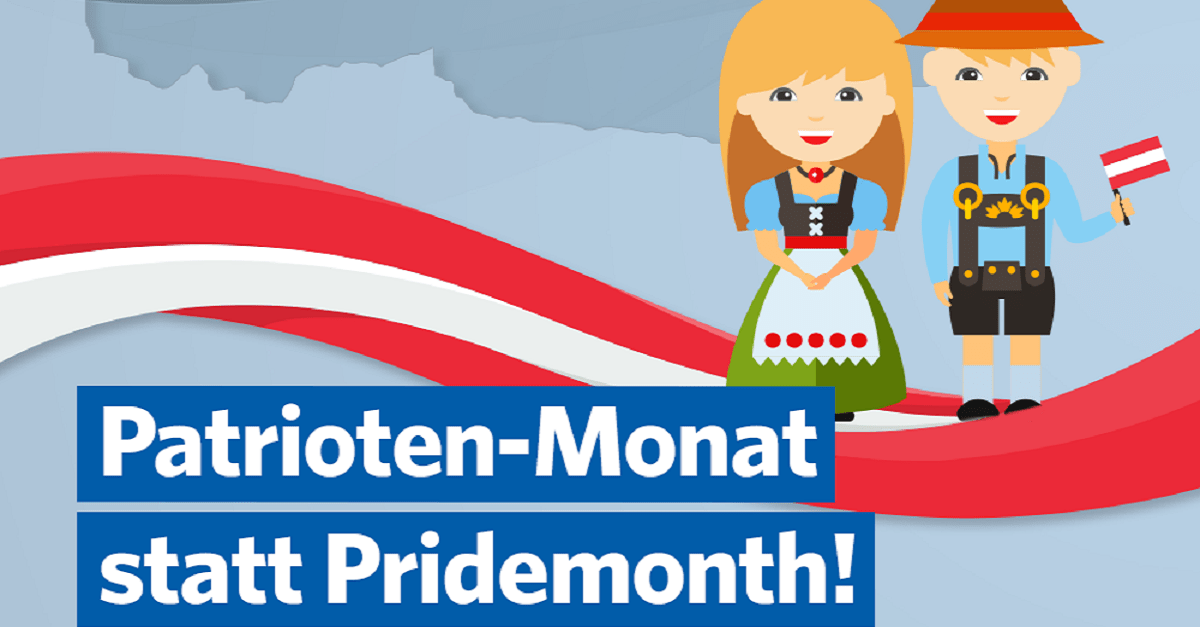 Freiheitliche Jugend: Auftakt zum Patrioten-Monat