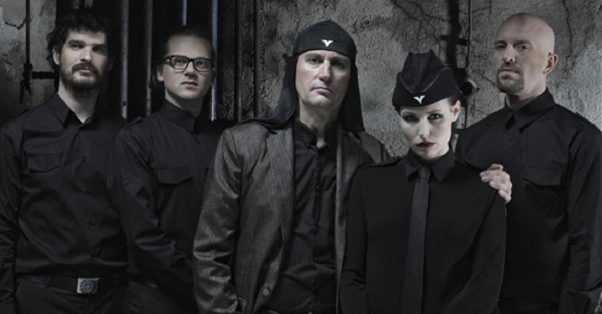 LAIBACH in Klagenfurt: „Wir sind das Volk – Ein Musical aus Deutschland“