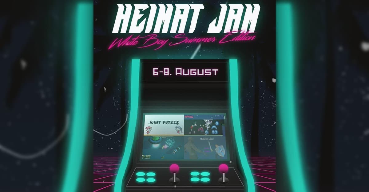 „Heimat Jam“: Zweite Runde für Eil-Spiele-Programmier-Treffen