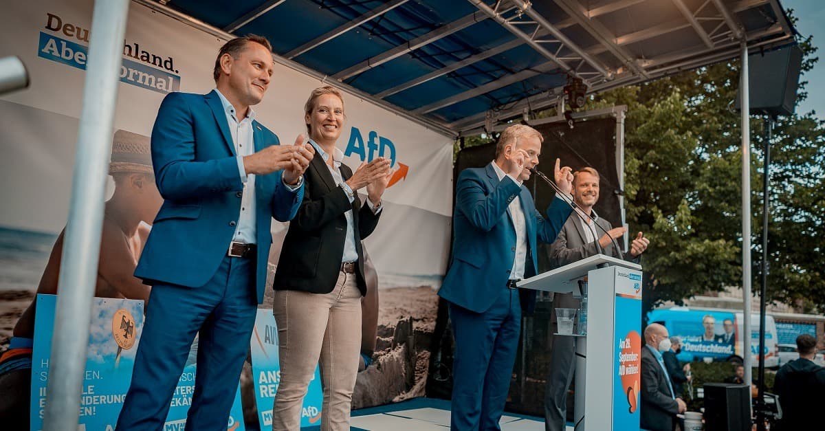 „Unser Land zuerst!“: AfD erwartet tausende Teilnehmer bei Demo in Berlin