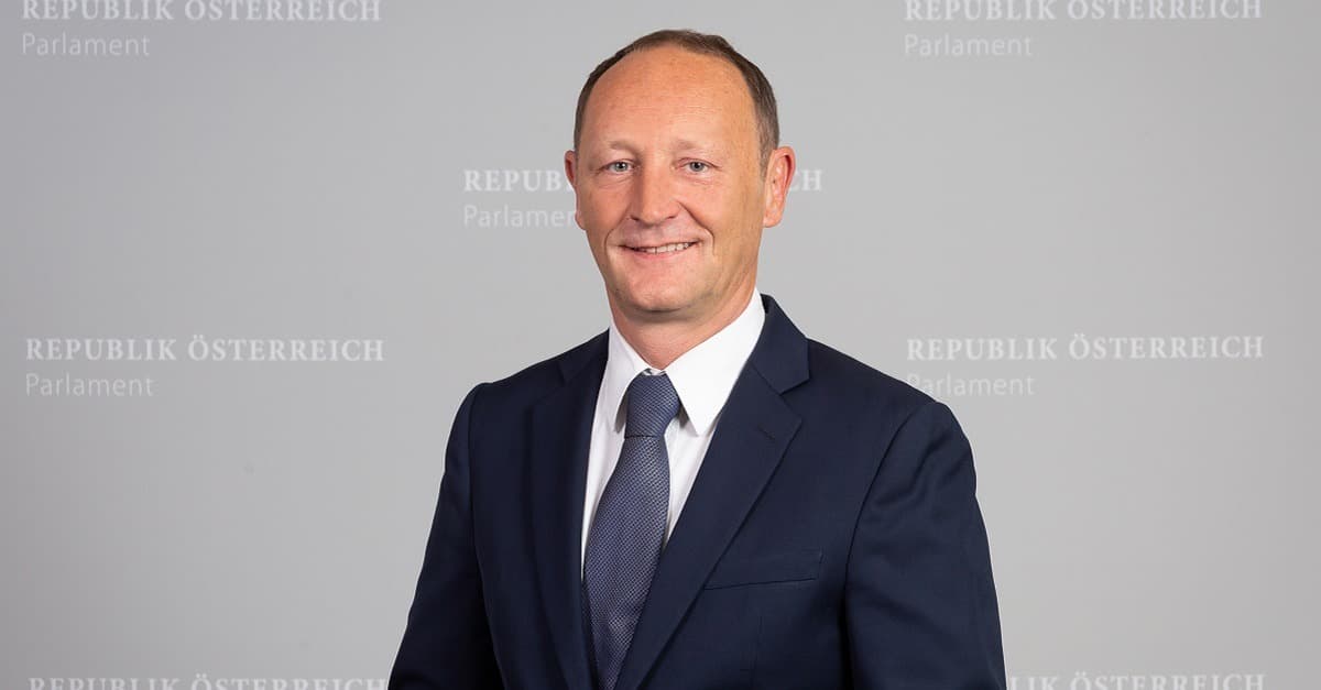 Axel Kassegger neuer Präsident des Freiheitlichen Bildungsinstituts