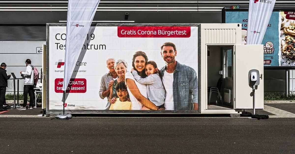 Corona-Tests in Deutschland ab heute nicht mehr gratis