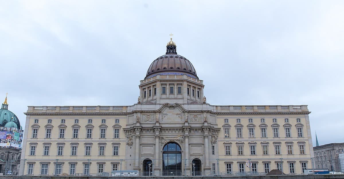 „Humboldt Forum“ distanziert sich von Bibelversen