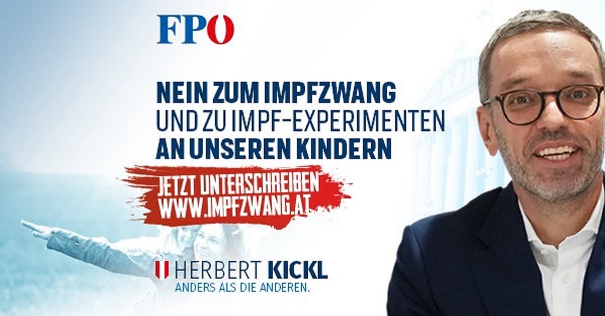 Eingebildeter Plakat-Skandal: Wo die Hände fliegen