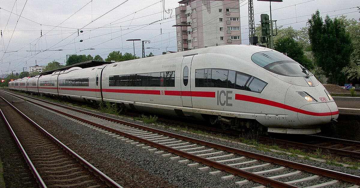 Deutsche Bahn streicht die 3-G-Regel