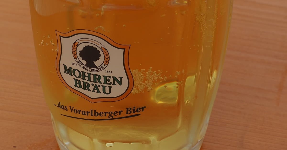 Rassismusdebatte: Mohrenbrauerei ändert Logo leicht ab