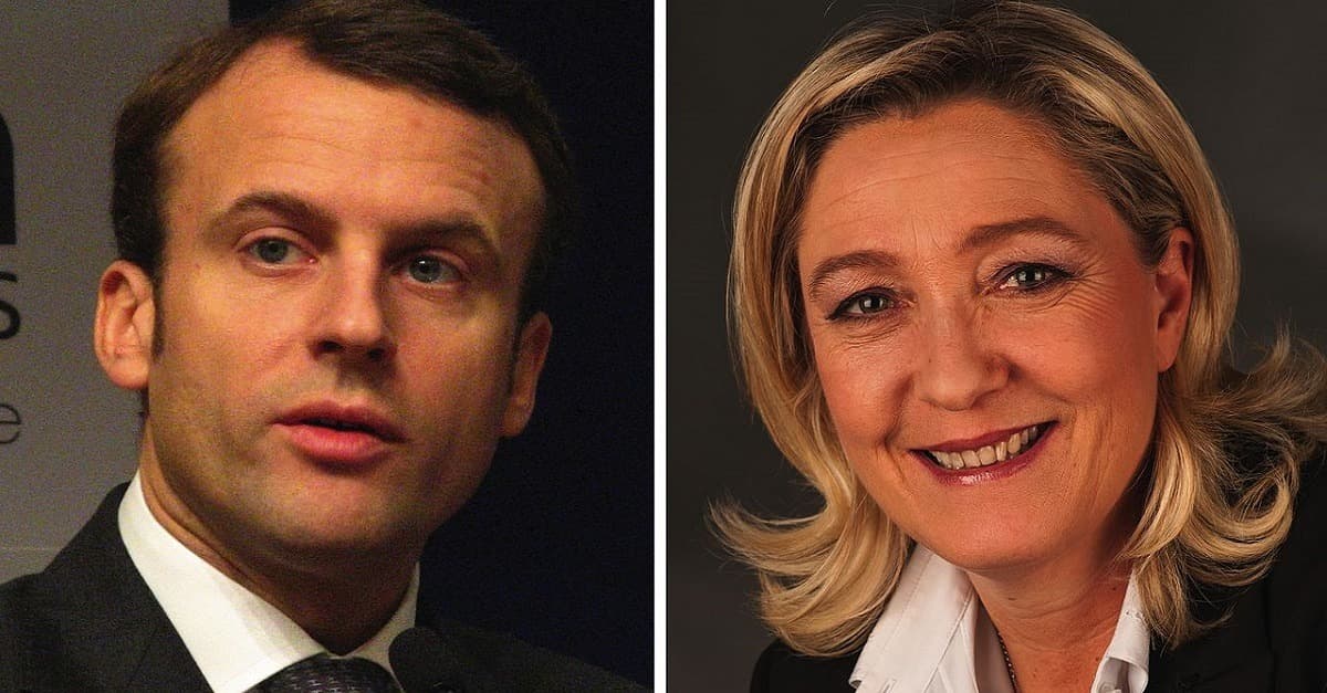 Frankreich: Stichwahl zwischen Macron und Le Pen zeichnet sich ab