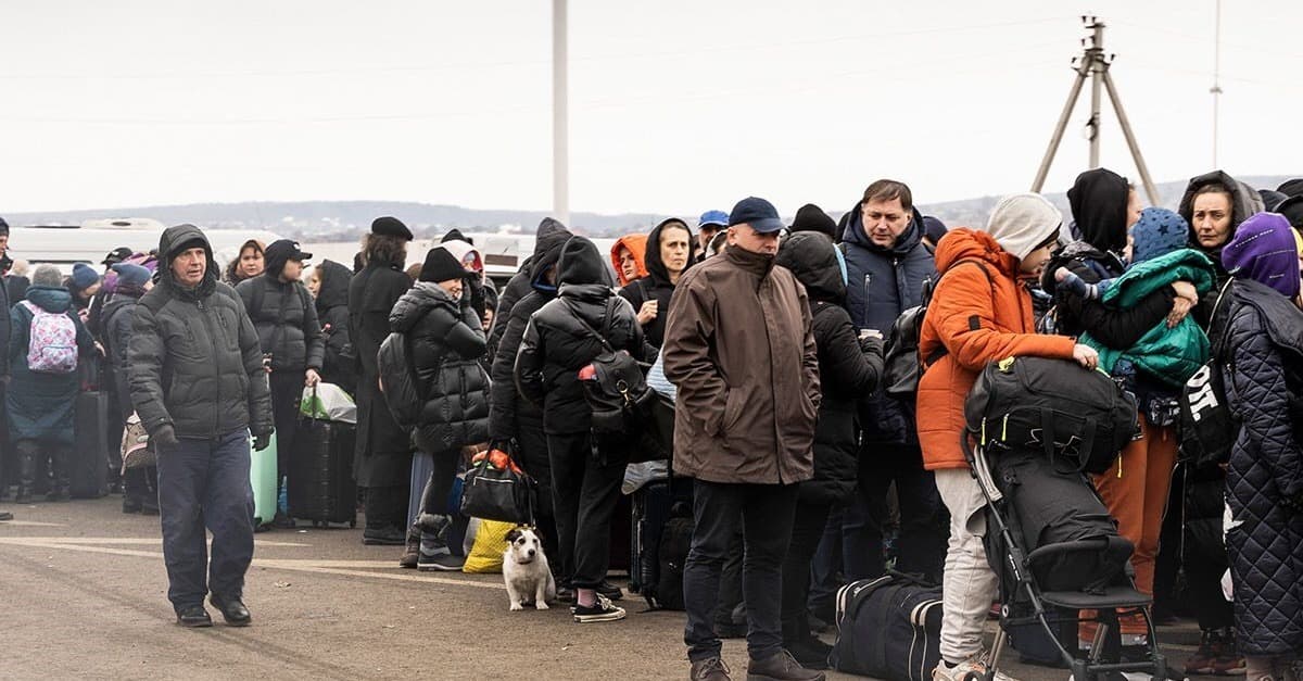 Umfrage: Mehrheit für baldige Rückkehr der Flüchtlinge in die Ukraine