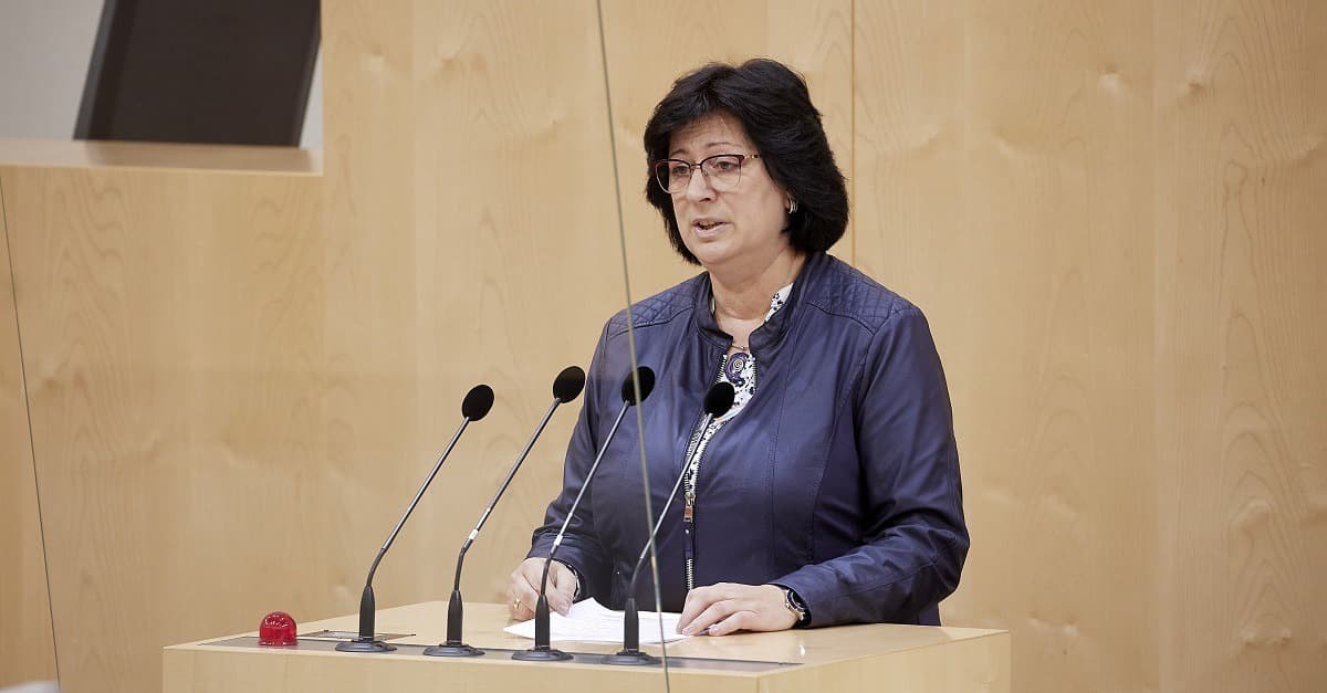 Rosa Ecker ist neue Bundesobfrau der „initiative Freiheitliche Frauen“