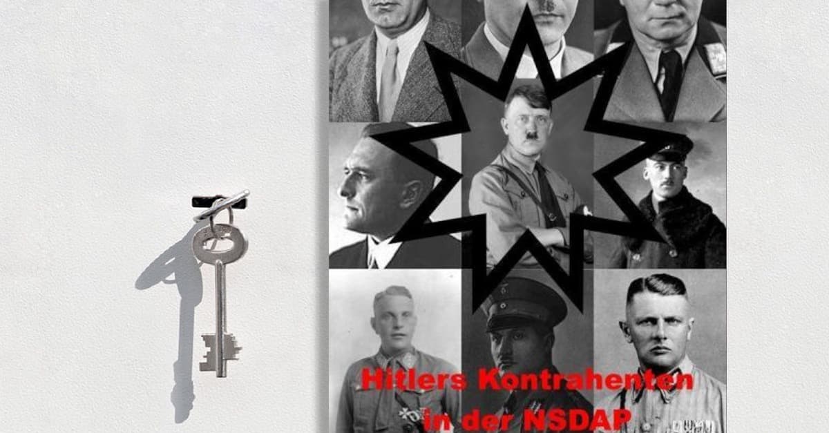 Rezension: Hitlers Kontrahenten in der NSDAP