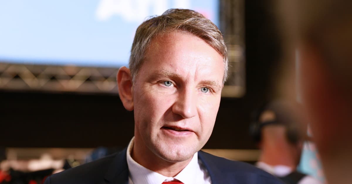 Höcke im MDR-Sommerinterview: „Stehen vor dem Kollaps!“