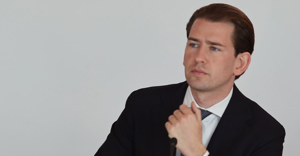 Ex-Kanzler Kurz wird Beirat in Nahost-Institut von Jared Kushner