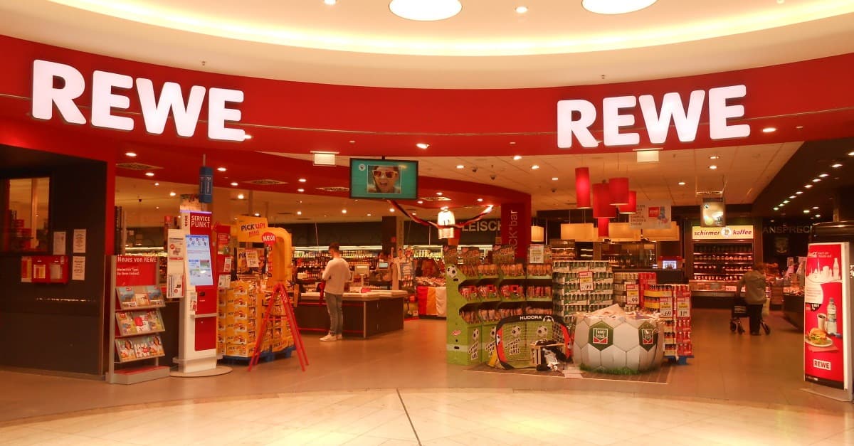 „One Love“-Armbinde: Rewe beendet Zusammenarbeit mit dem DFB