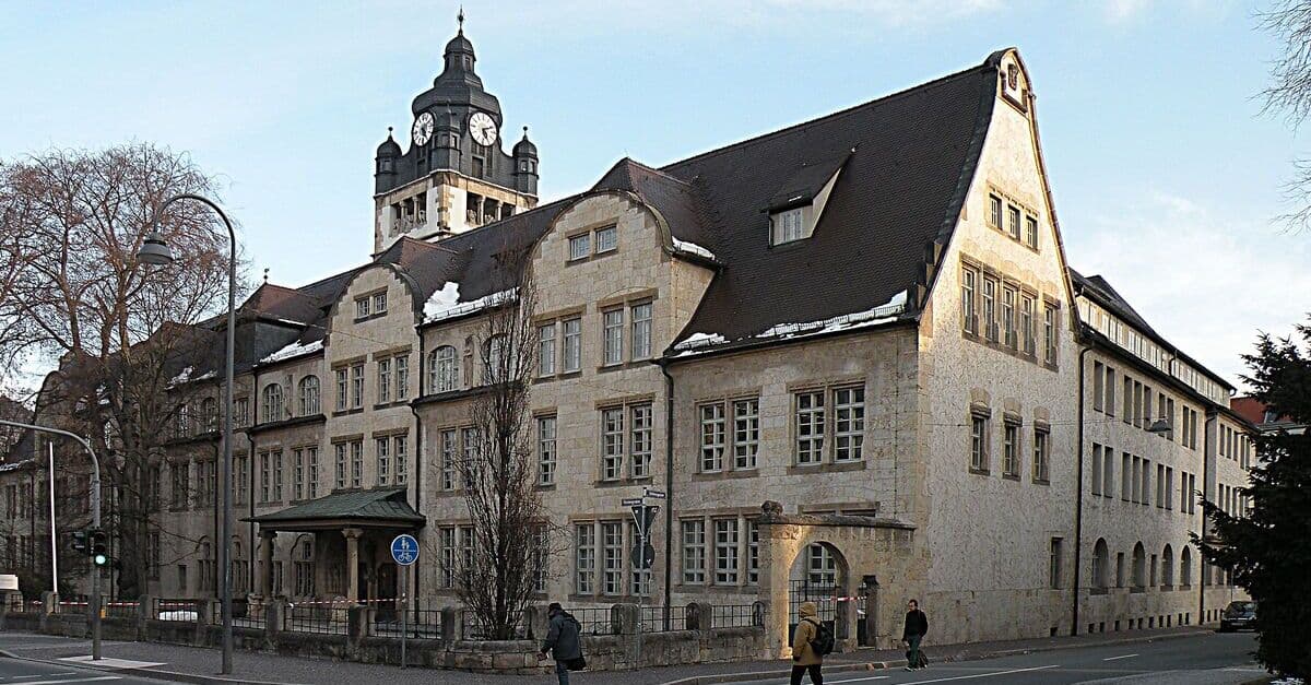 Universität Jena: Widerstand gegen besetzten Hörsaal