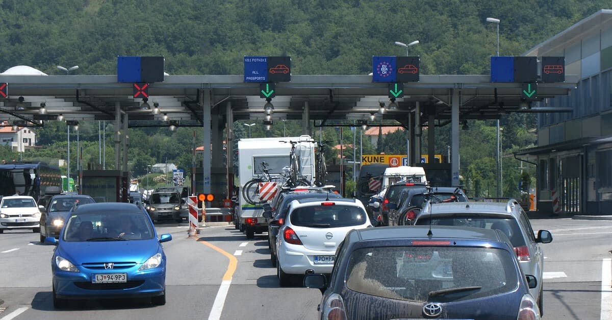 Kroatien tritt Schengen-Raum bei