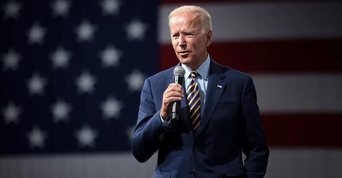 Geheimdokumente in Biden-naher Privatorganisation gefunden