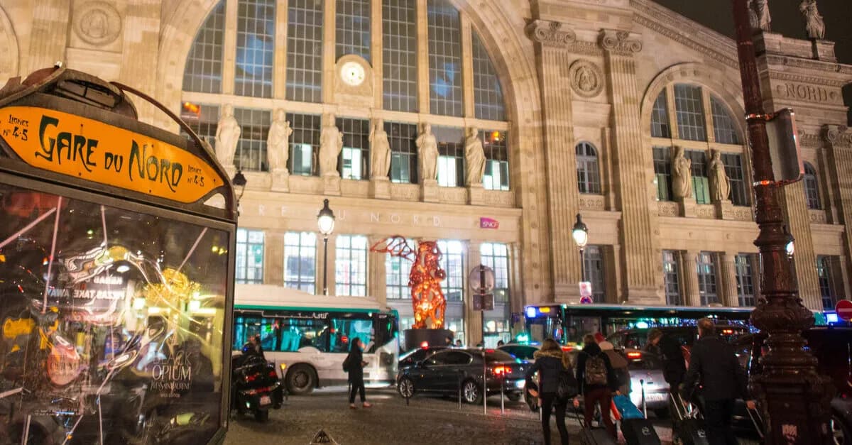 Messer-Attentat in Paris erschüttert Frankreich