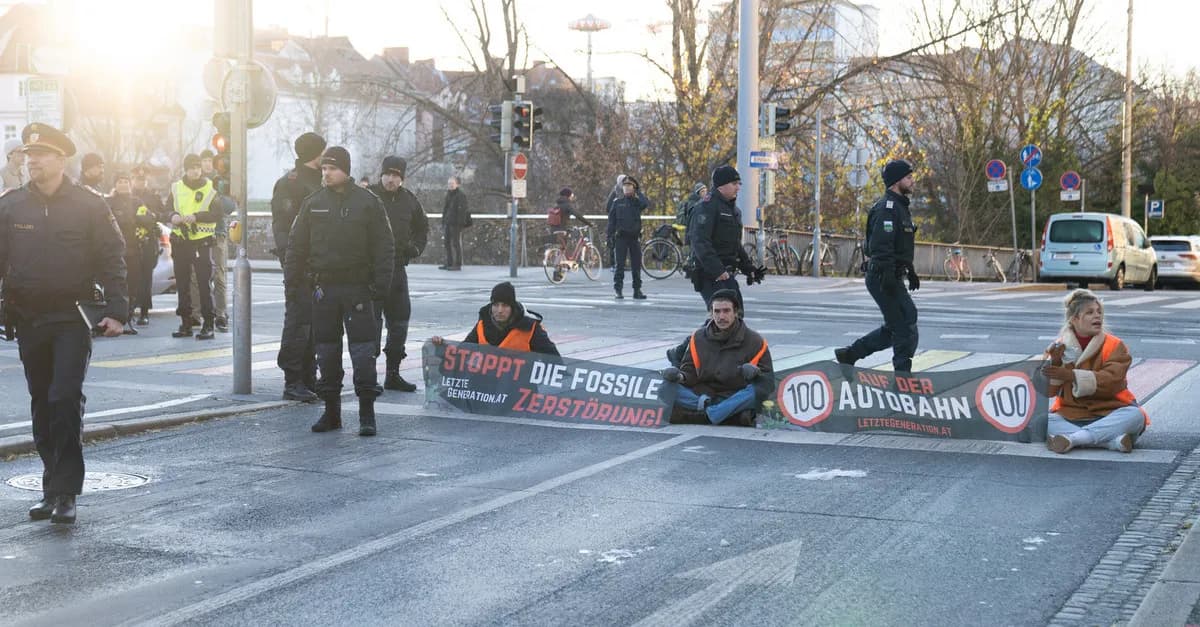 Steuerzahler finanziert Erholungsurlaub der „Letzten Generation“