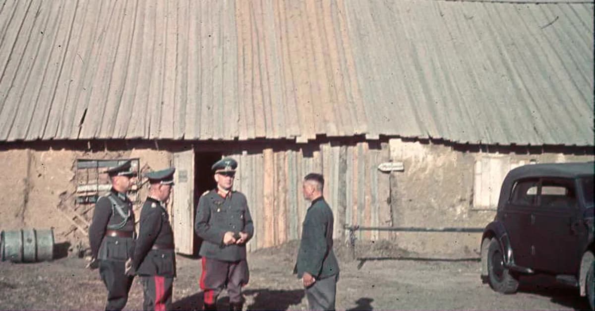 Sieg und Untergang der 6. Armee vor 80 Jahren