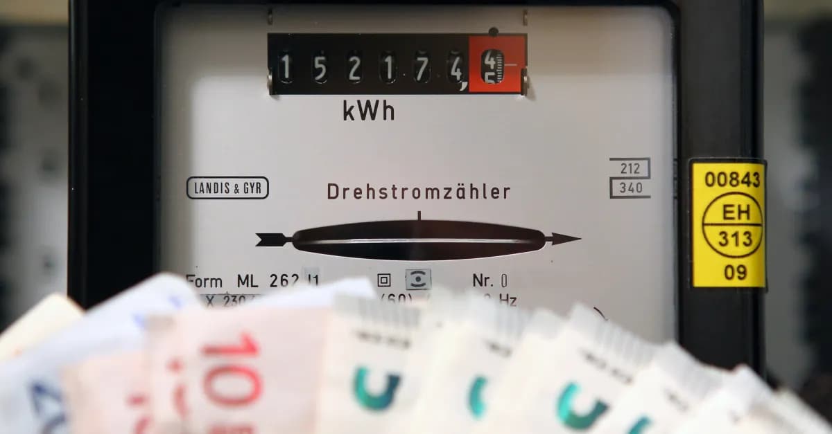 Wenn hohe Energiepreise auf niedrige Einkommen treffen