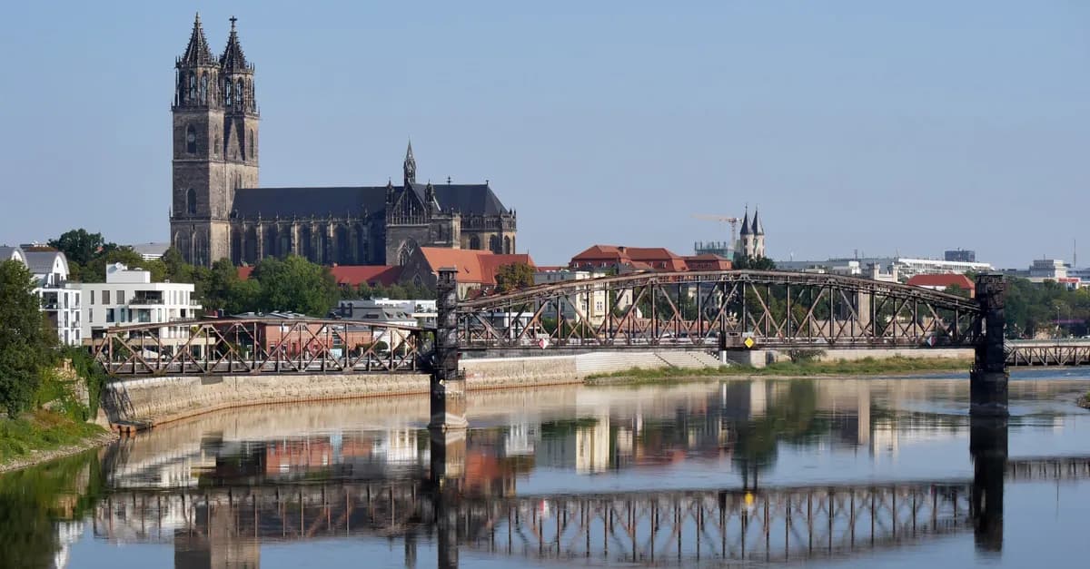 CDU führt in Sachsen-Anhalt, AfD legt um fast 6 Prozentpunkte zu