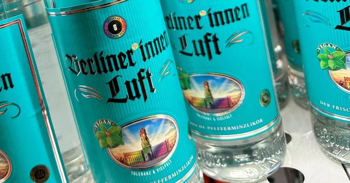 Aus „Berliner Luft“ wird „Berliner*innen Luft“