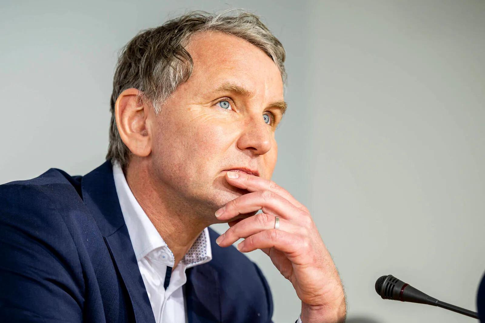 DOKUMENTIERT: Stellungnahme von Höcke zur geplanten Anklage