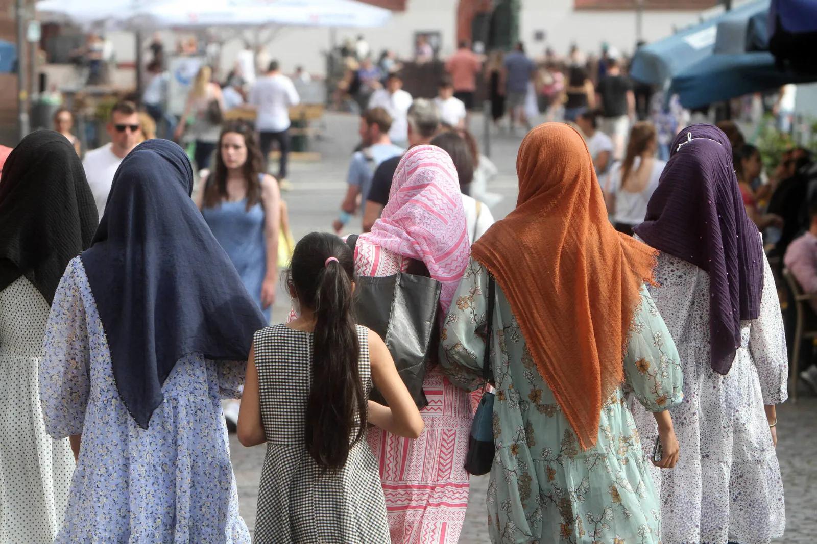 In diesen Städten zeigt sich der Bevölkerungsaustausch besonders drastisch