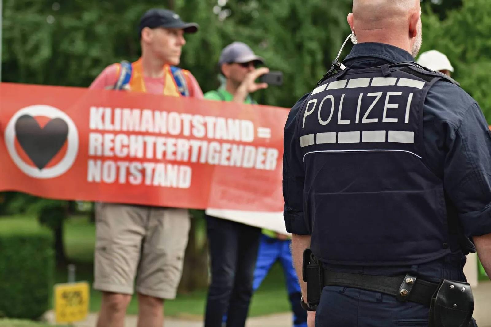 „Letzte Generation“ plant Zusammenarbeit mit Polizei