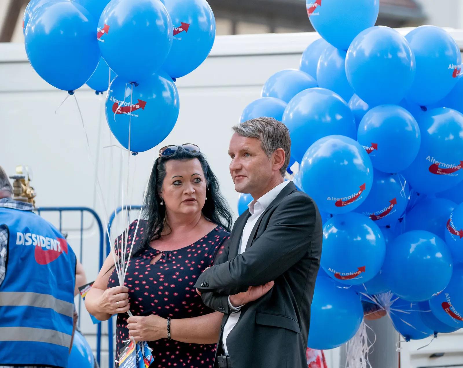 Höhenflug geht weiter: AfD laut Umfrage nun auch in Brandenburg stärkste Kraft