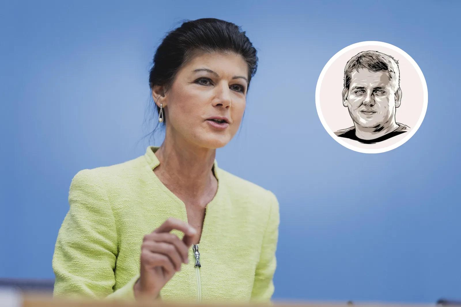 Kurzanalyse: Fünf Punkte zur neuen Wagenknecht-Partei