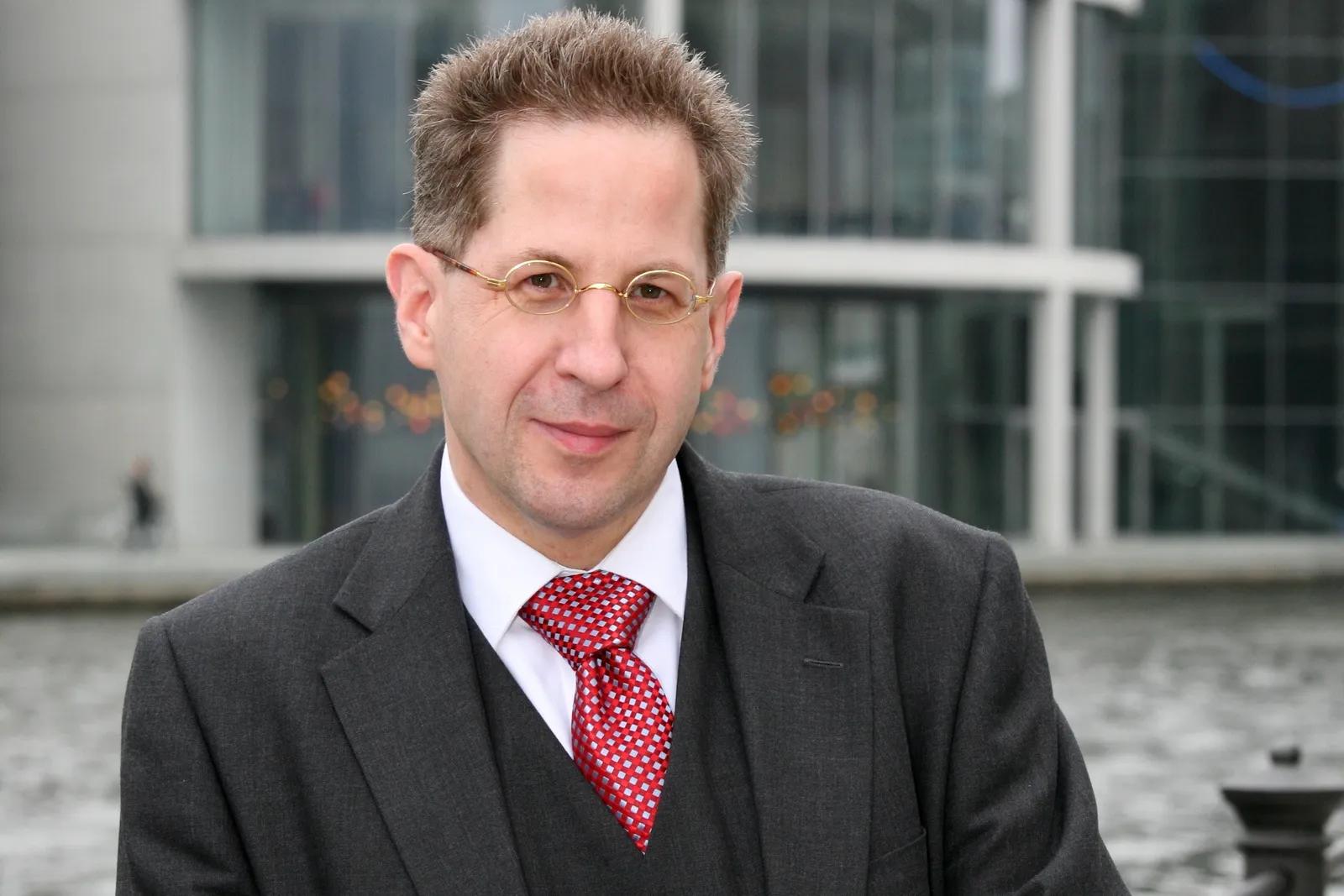 Hans-Georg Maaßen: „Linksextremismus ist die größte Gefahr“