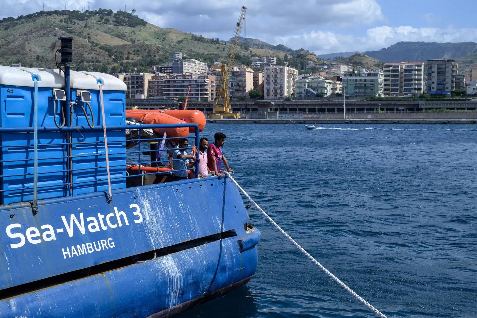 Sea-Watch: Tunesische Küstenwache hat Migranten „illegal verschleppt“