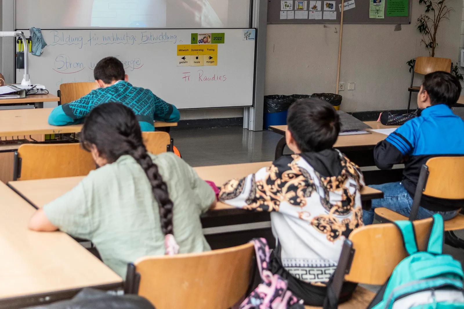 Wien: Jedes zweite Volksschuldkind spricht zuhause nicht Deutsch