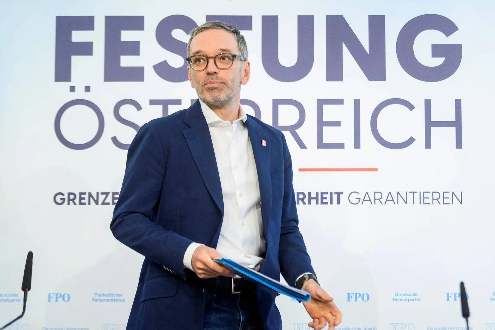 Umfrage: Mehrheit der Österreicher für FPÖ-Regierungsbeteiligung