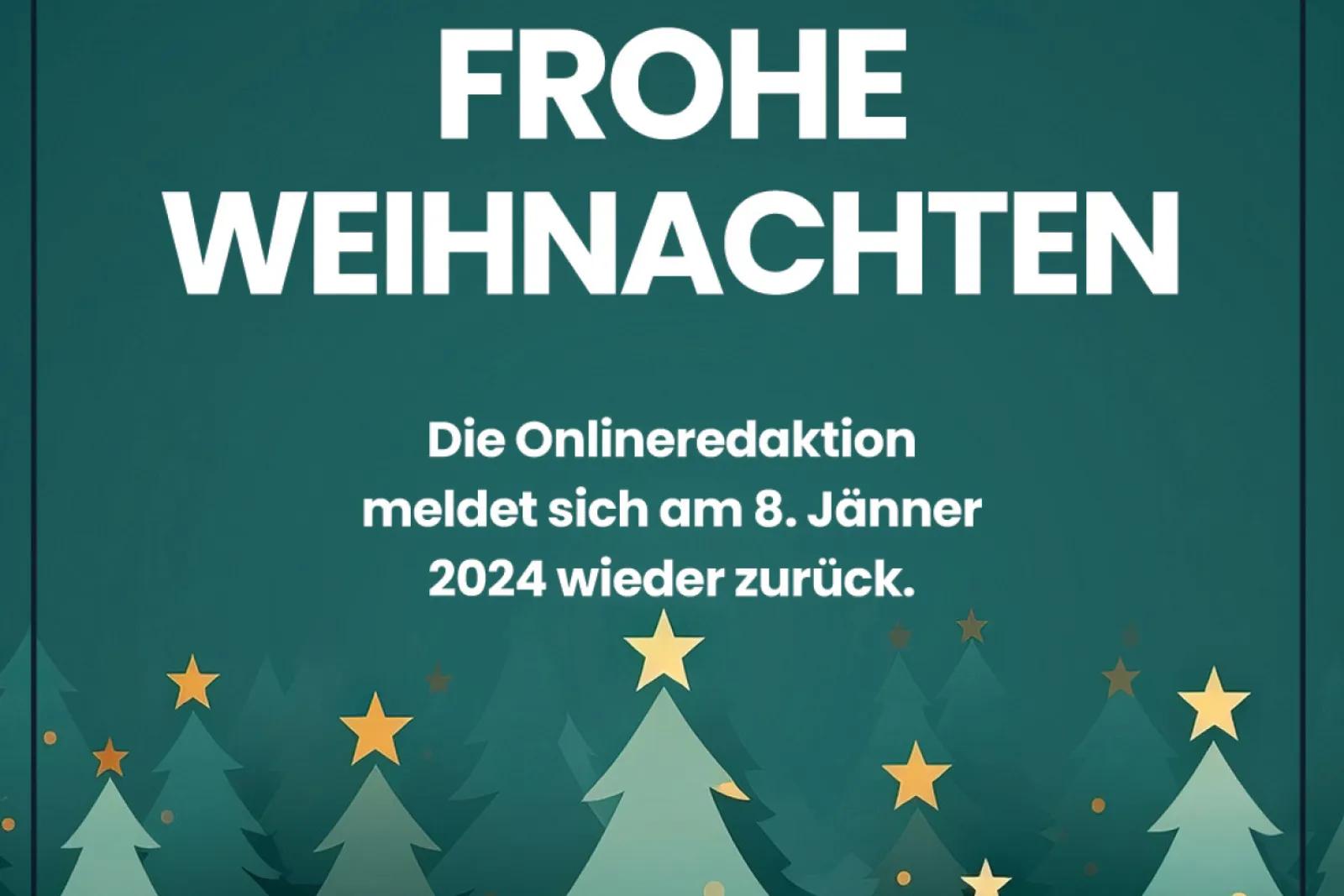 Das FREILICH-Team geht in die Weihnachtspause