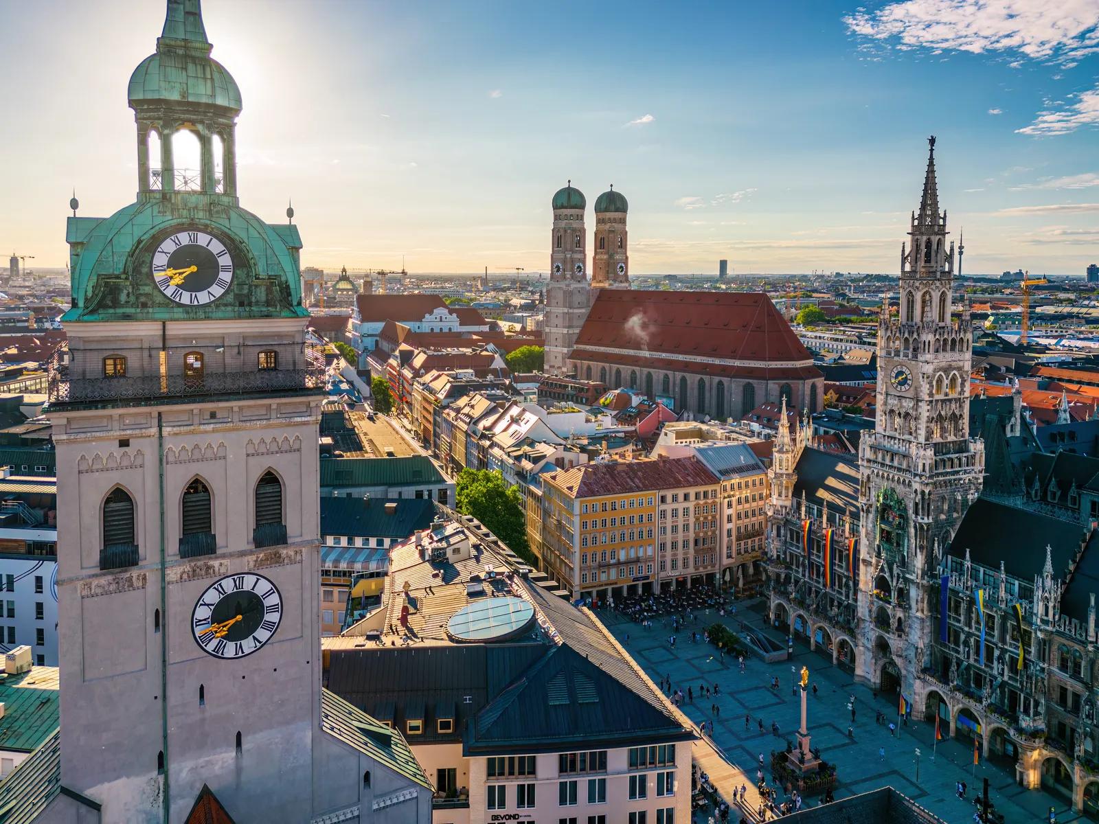 Über 10.000 neue Staatsbürger: Einbürgerungen in München auf Rekordniveau