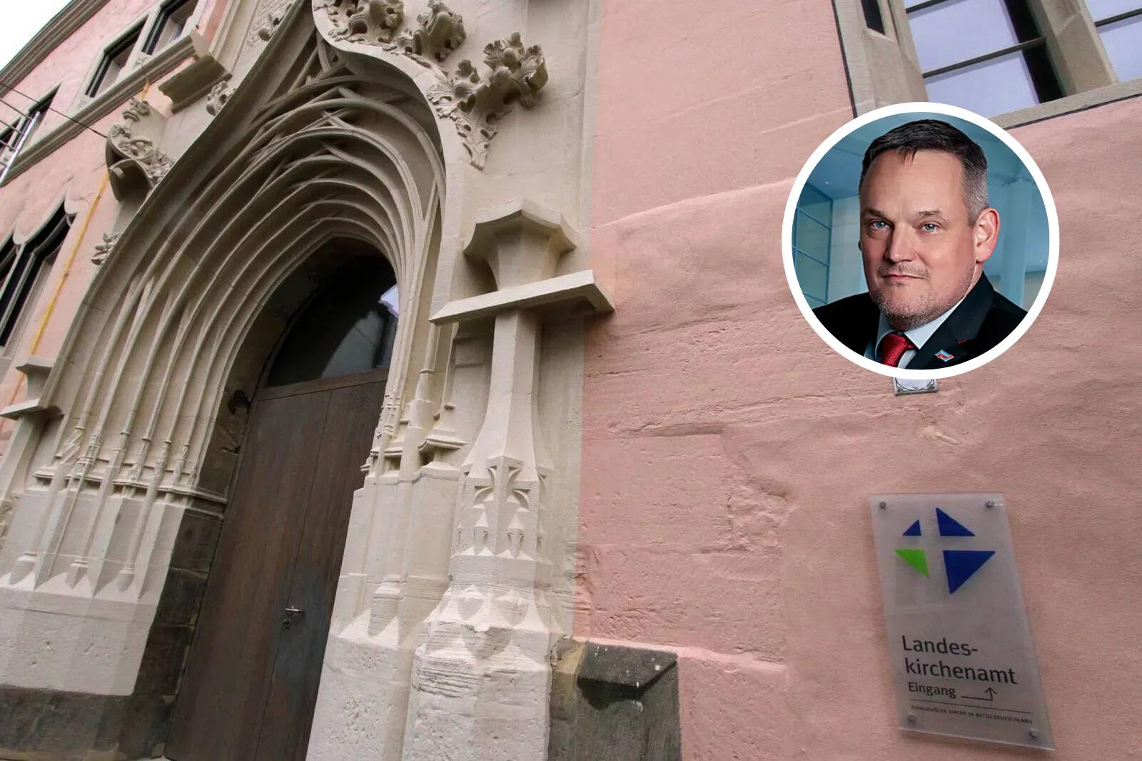 Evangelische Kirche: Opportunismus vor dem Herrn