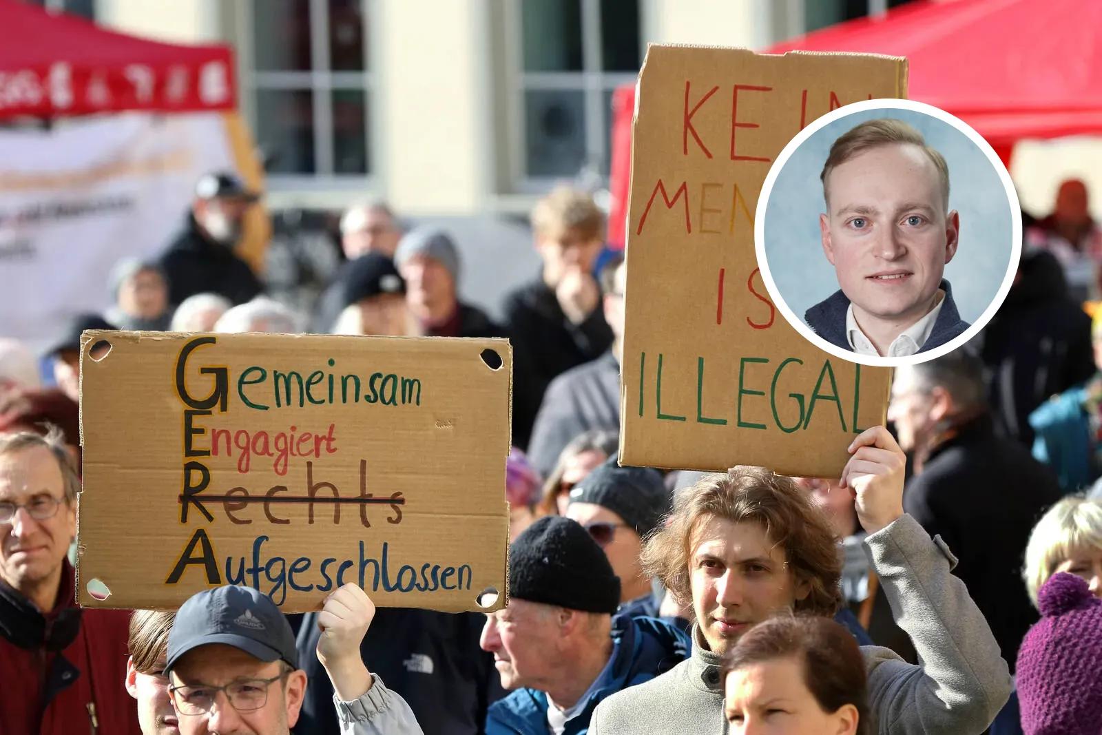 Rechte Rhetorik: Wo Sprache in die Defensive treibt