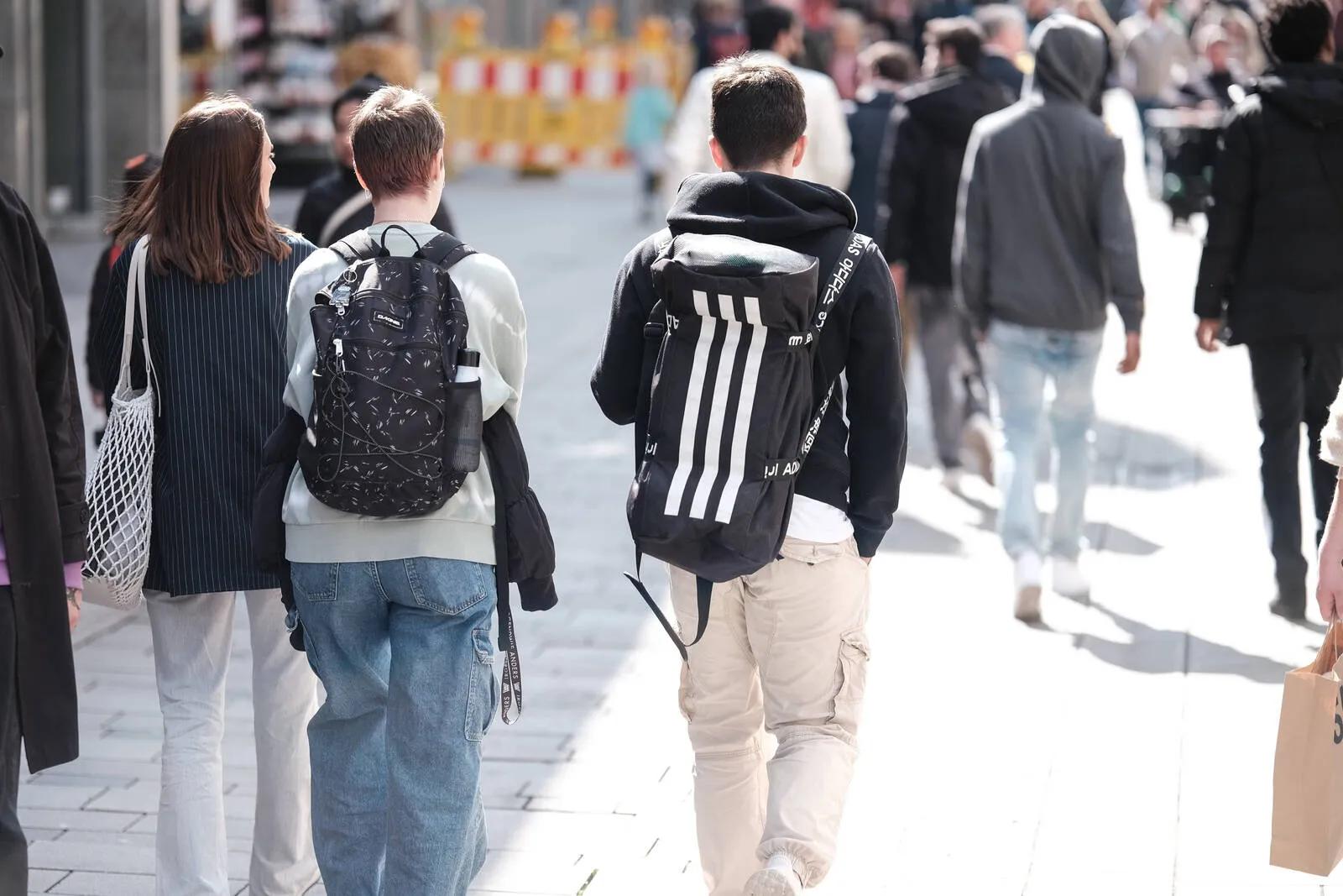 Jugendstudie: AfD bei 14- bis 29-Jährigen am beliebtesten