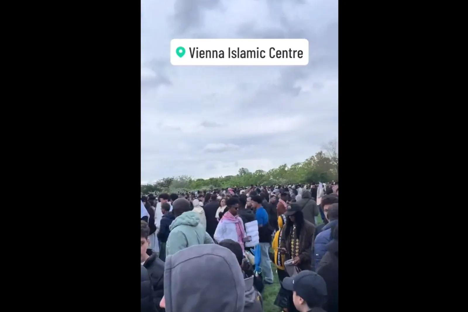 Video aus Wien sorgt für Aufregung: „Sissi würde sich im Grabe umdrehen“