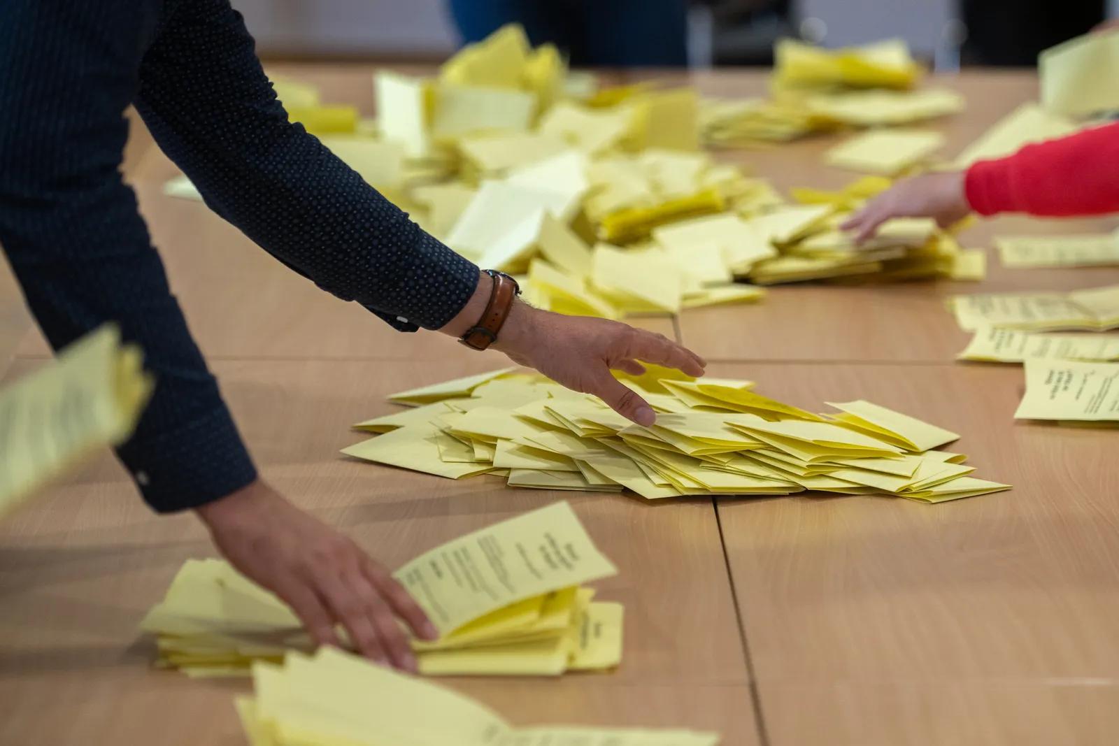 AfD gewinnt in Thüringen – Mainstream spricht von Wahlniederlage