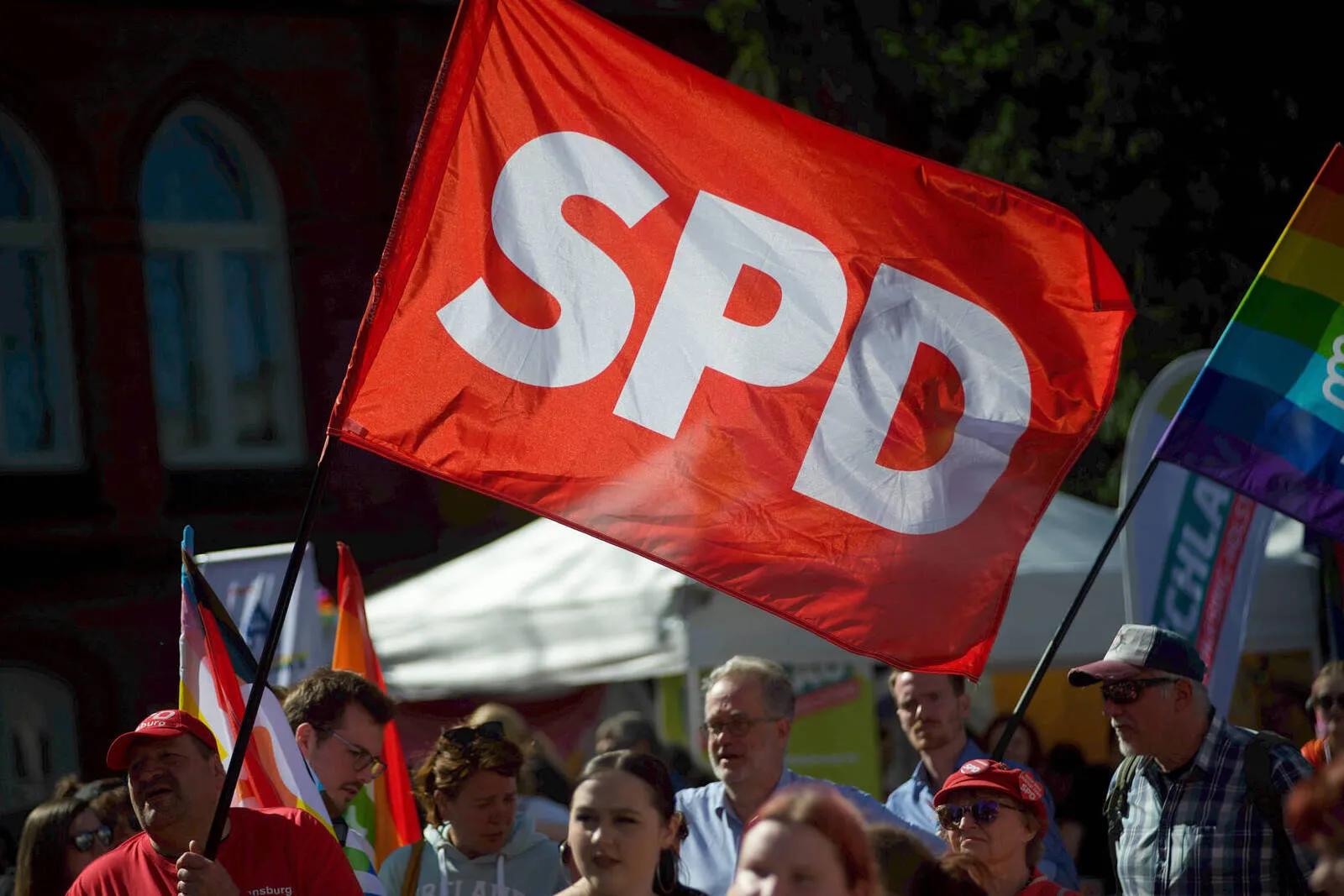 Nach Mannheim-Attentat: SPD geht gegen rechts auf die Straße