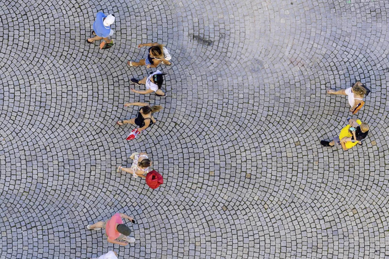 Umfrage: Mehrheit der Deutschen empfindet Zuwanderung als Bedrohung