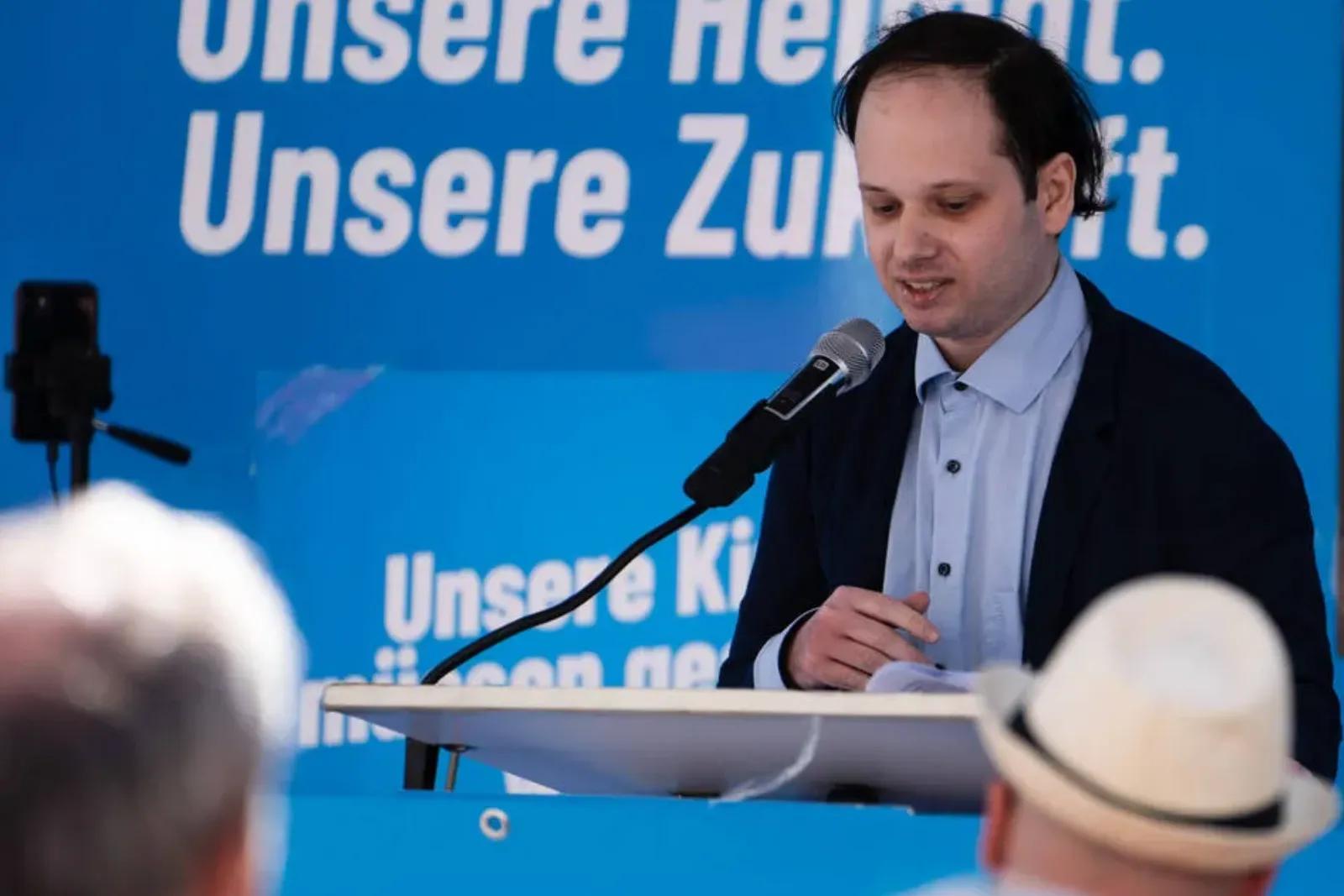 Statistik: AfD Bayern erfährt deutlich mehr Gewalt als andere Parteien