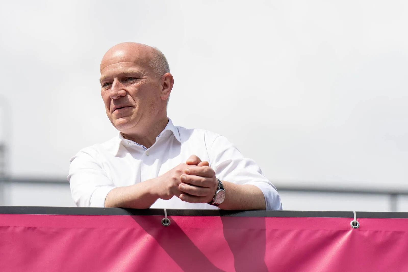 CSD-Parade in Berlin: CDU-Bürgermeister Wegner kämpft um Eröffnungsrede